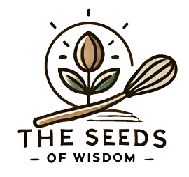 The Seeds of Wisdom Logo